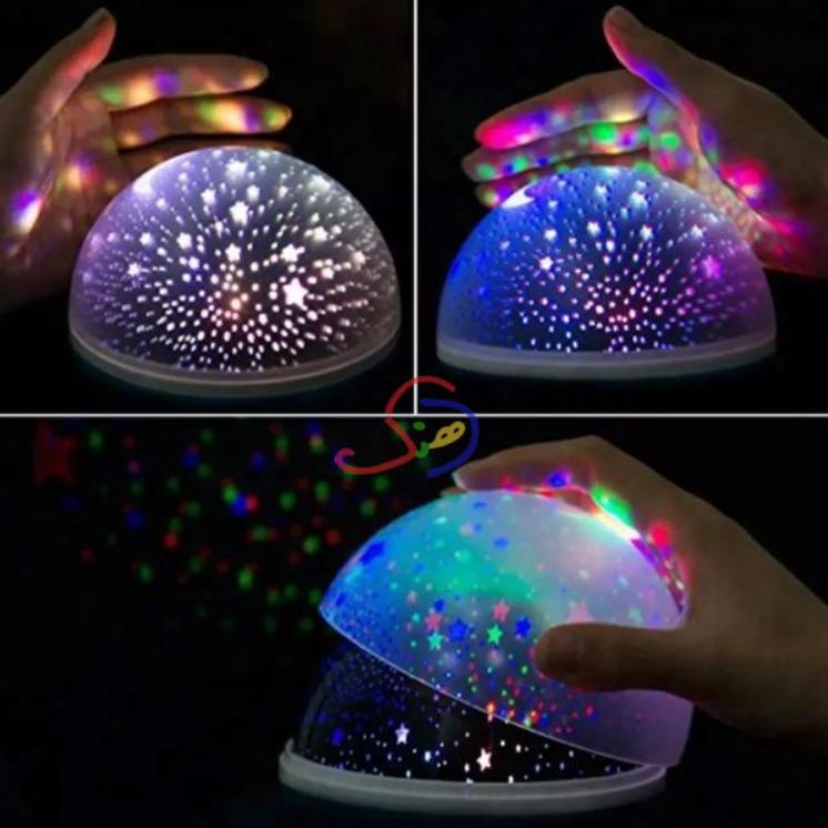 Starry Sky Lamp