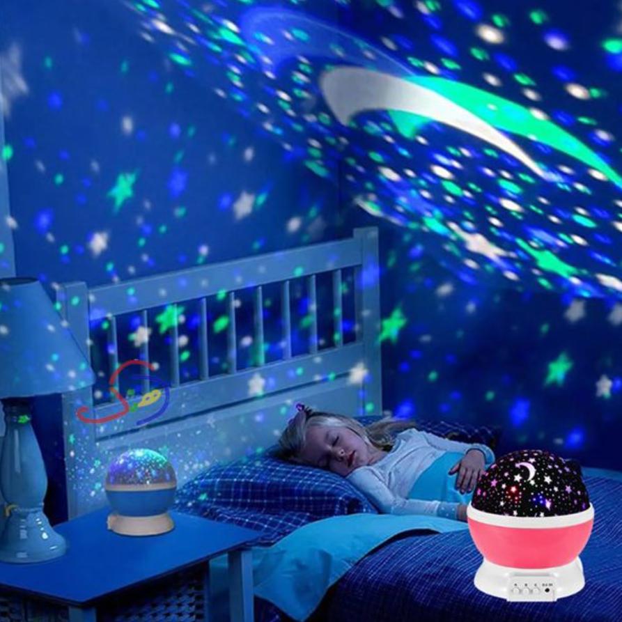 Starry Sky Lamp