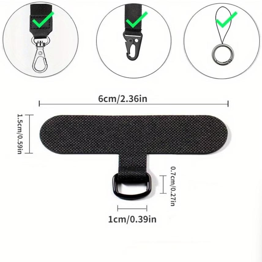 Universal Lanyard Card