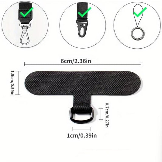 Universal Lanyard Card