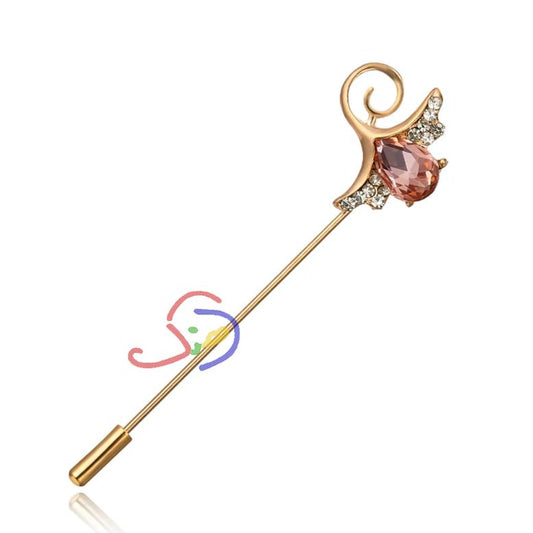 Gorgeous Lapel Pin