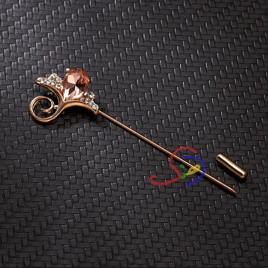 Gorgeous Lapel Pin