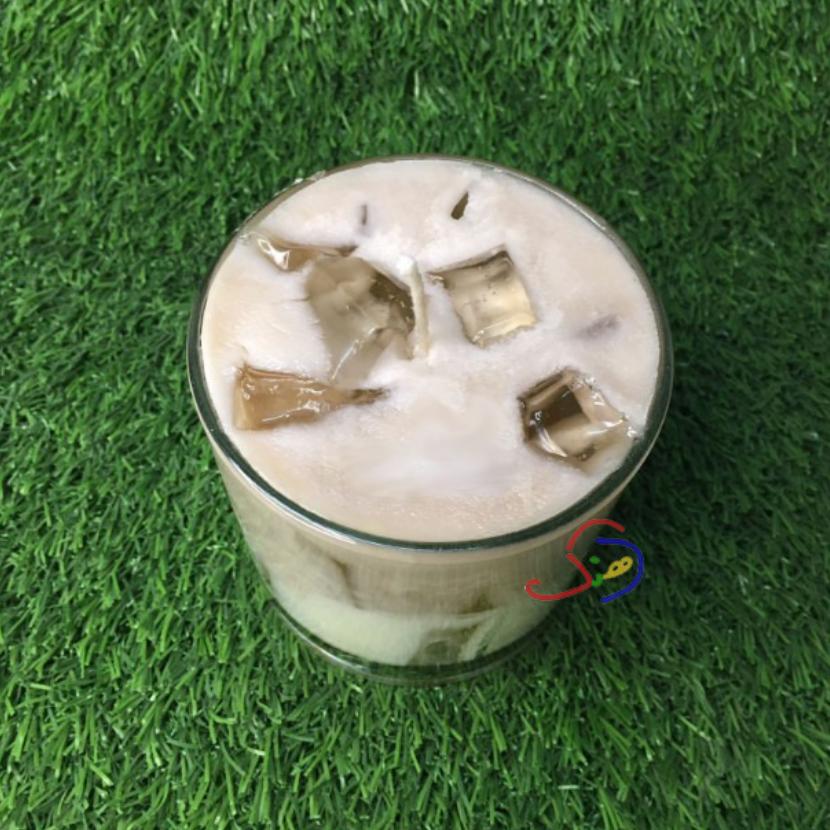 Coffee Latte Luxe