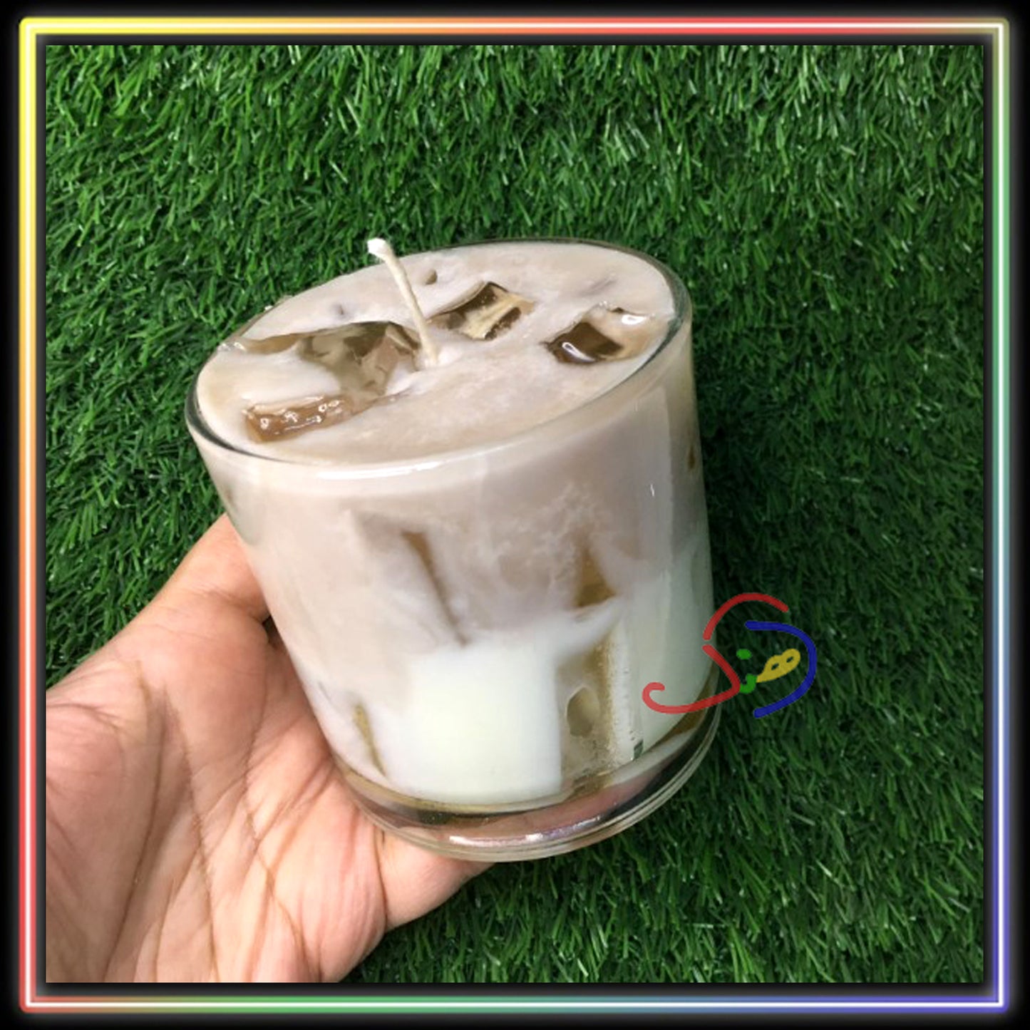 Coffee Latte Luxe