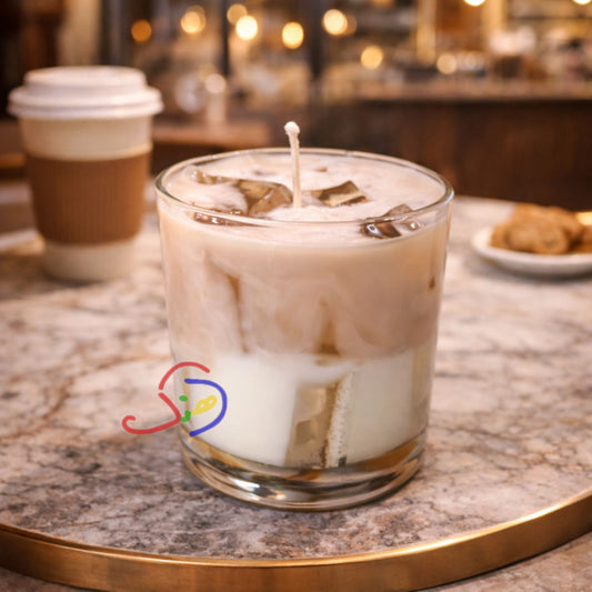 Coffee Latte Luxe
