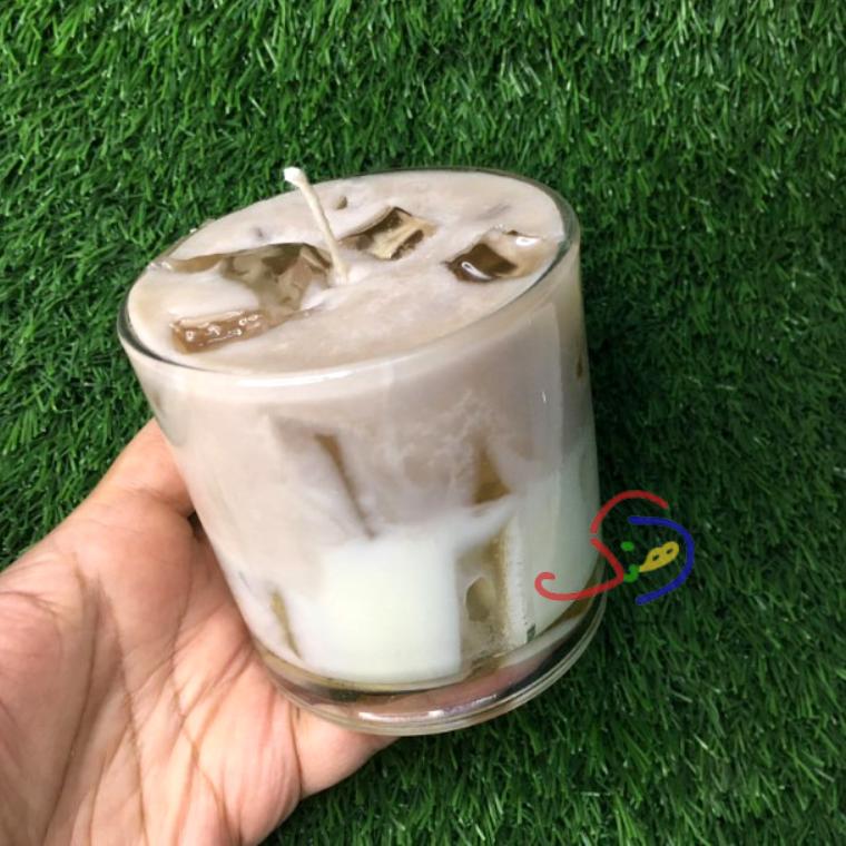 Coffee Latte Luxe
