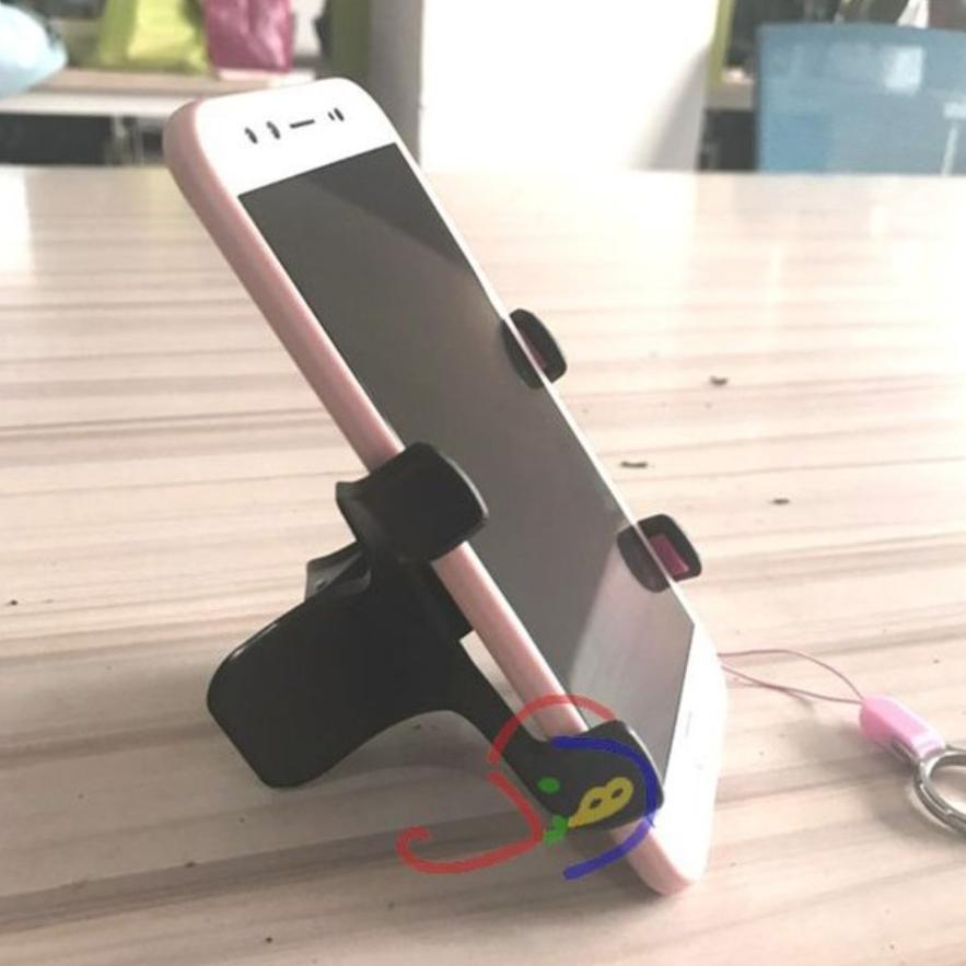 Flexible Mobile Holder