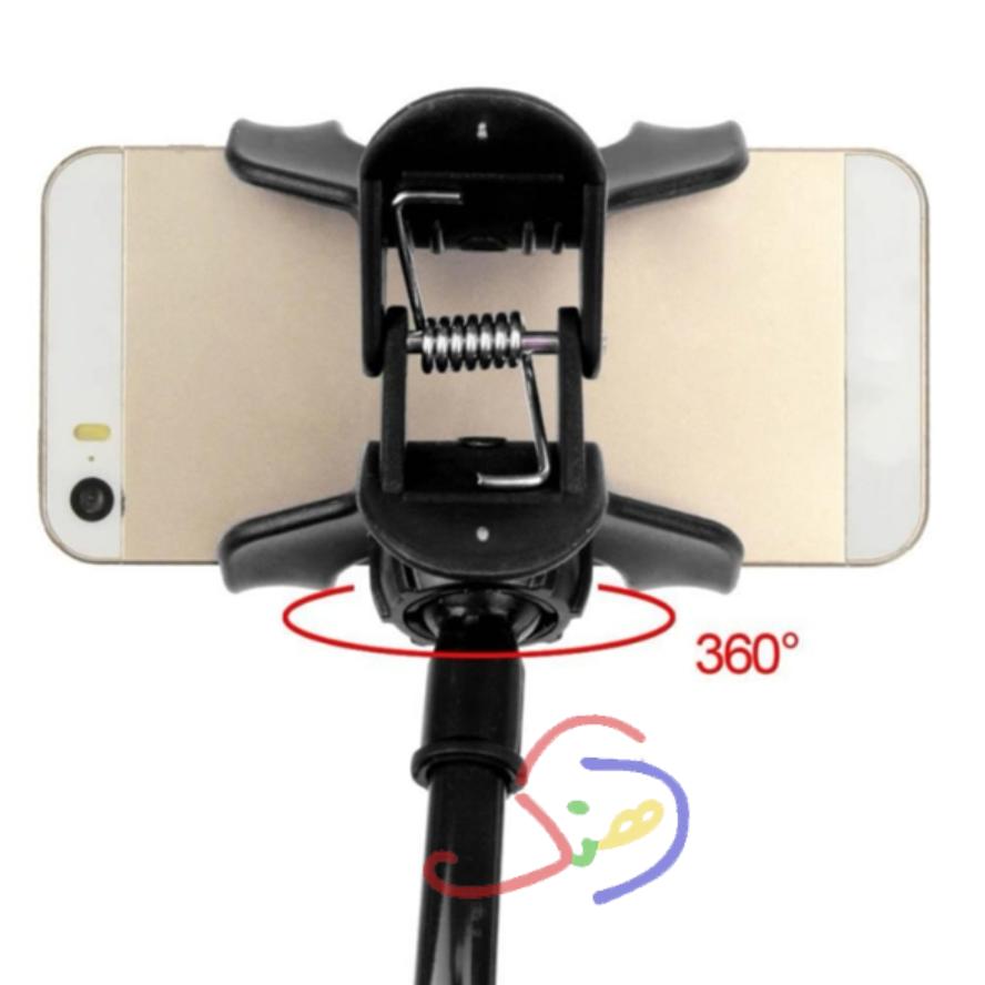 Flexible Mobile Holder