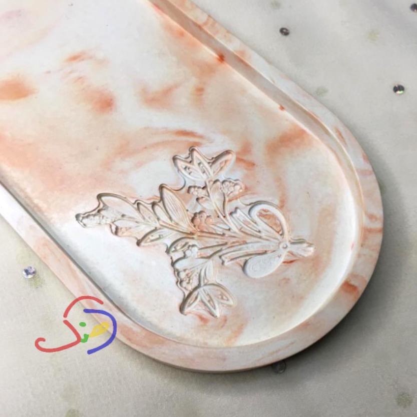 Petal Imprint Tray