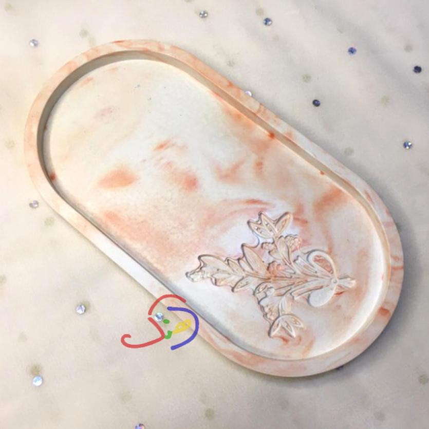 Petal Imprint Tray