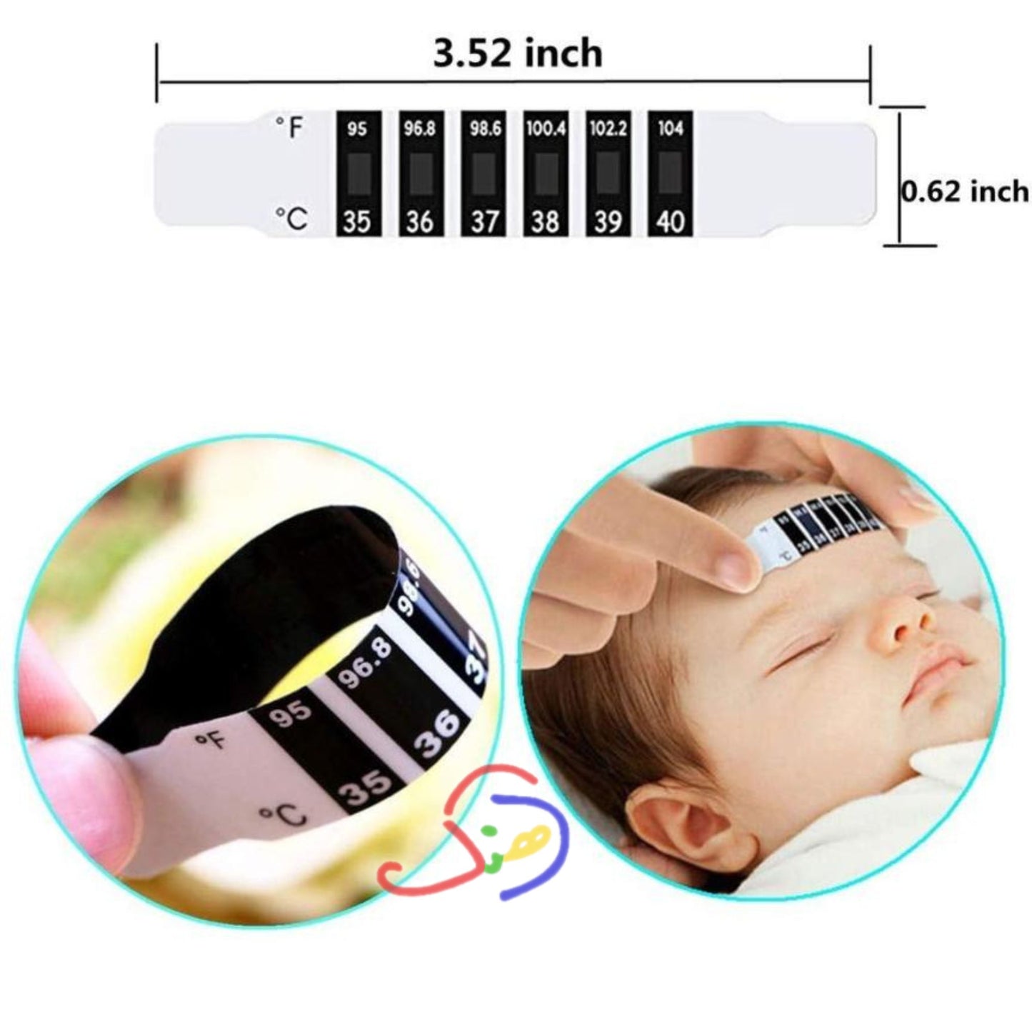 LCD Thermometer