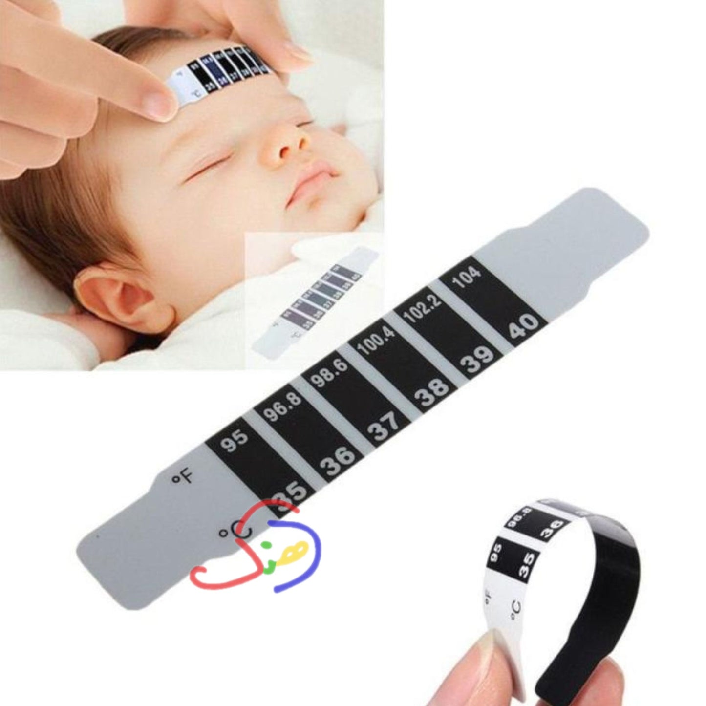 LCD Thermometer