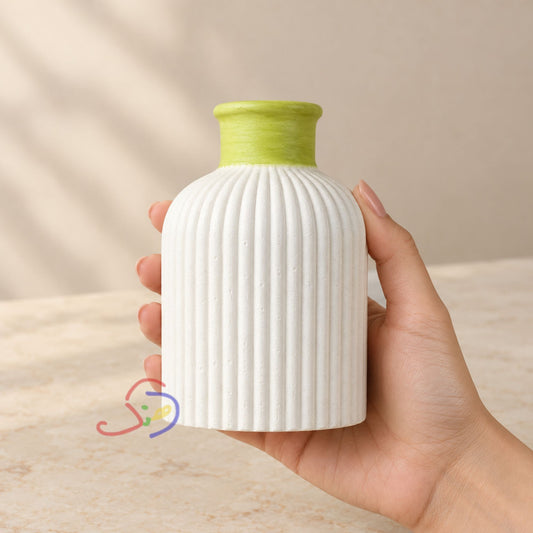 Lemon Drop – Handmade Concrete Décor Set