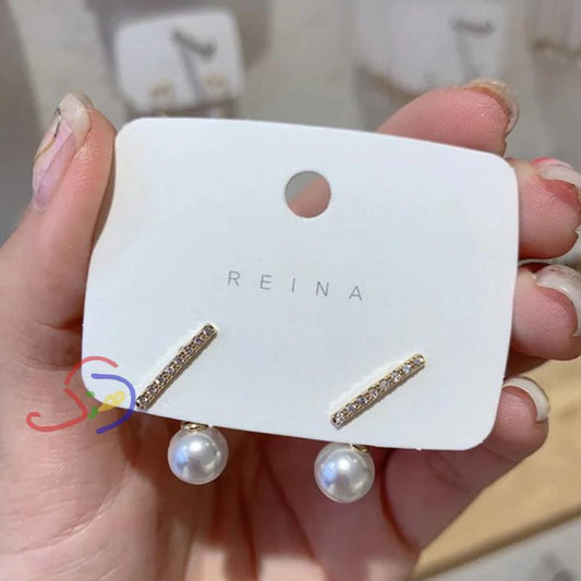Line Earrings