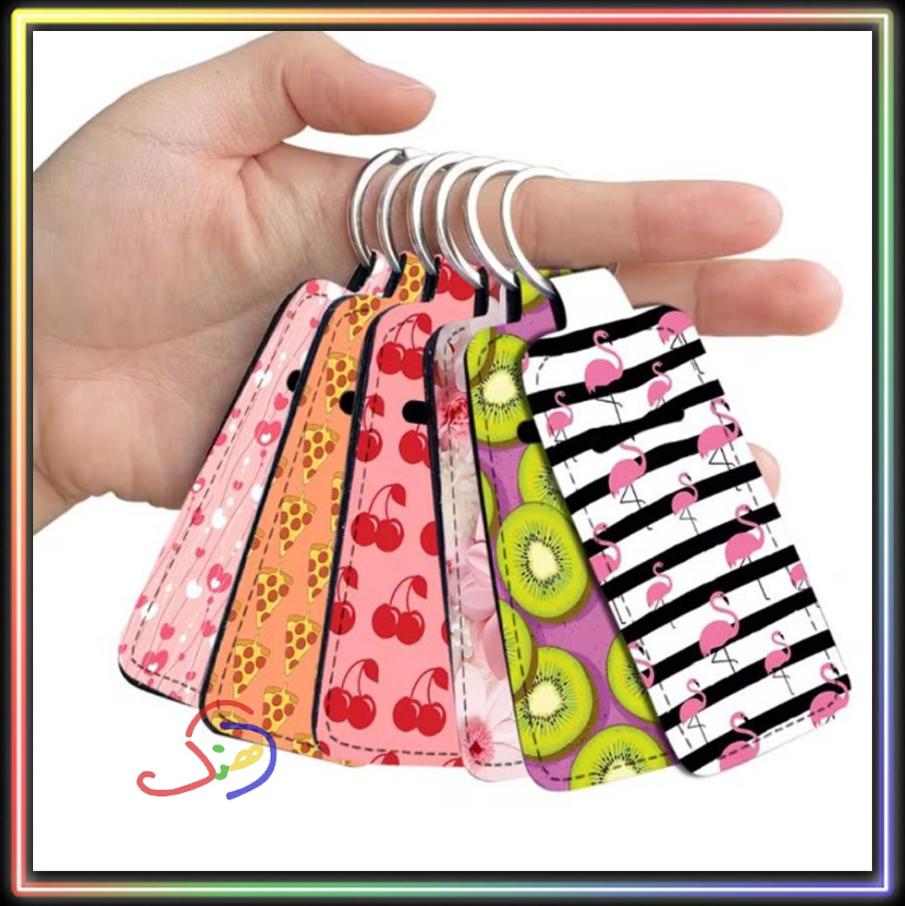 Lipstick Holder Keychain