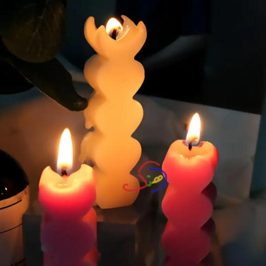 Love Ladder Candle