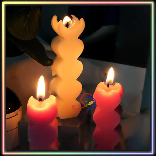 Love Ladder Candle