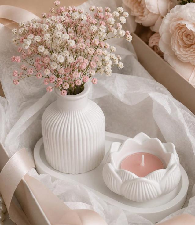 Bloom & Glow Gift Set