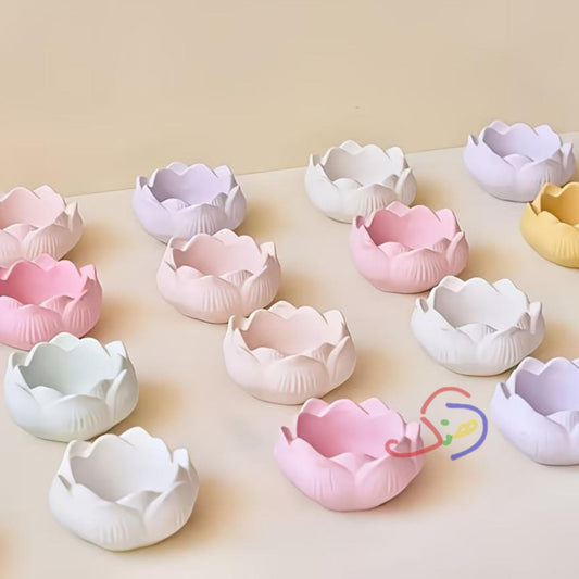 Lotus Bloom Jar