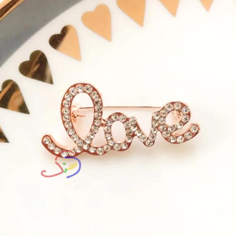 Love Brooch