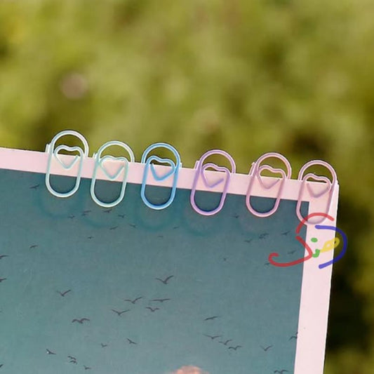 Love Paper Clips