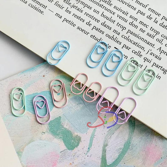 Love Paper Clips
