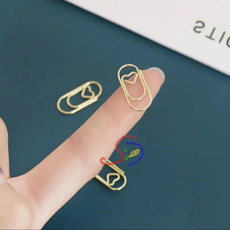 Love Paper Clips