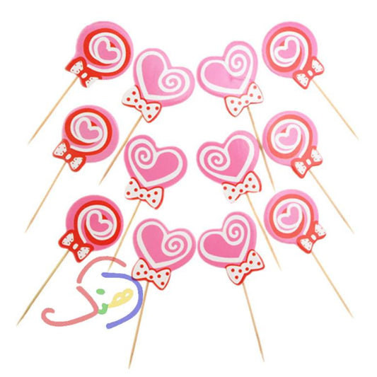 Cute Cupcake Toppers (for all occassions)