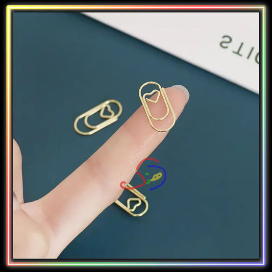 Love Paper Clips