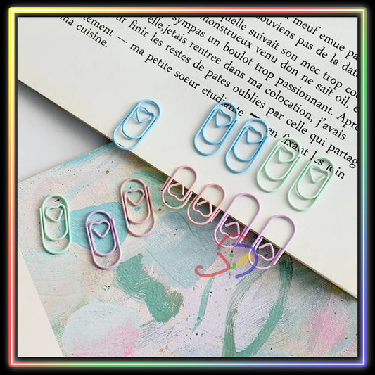 Love Paper Clips