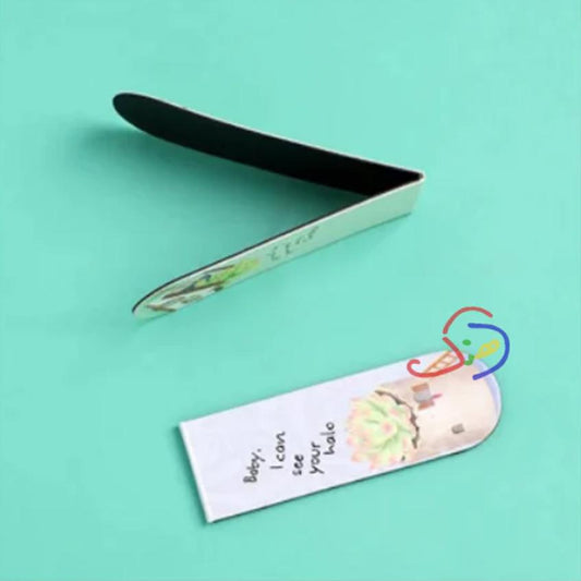 Unique Magnetic Bookmarks