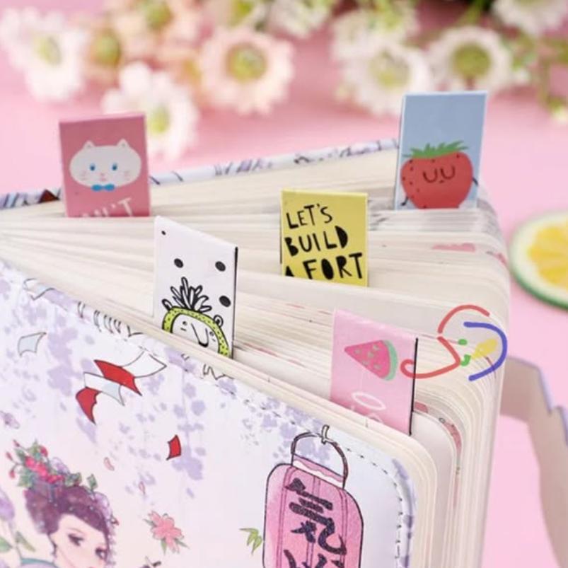 Unique Magnetic Bookmarks