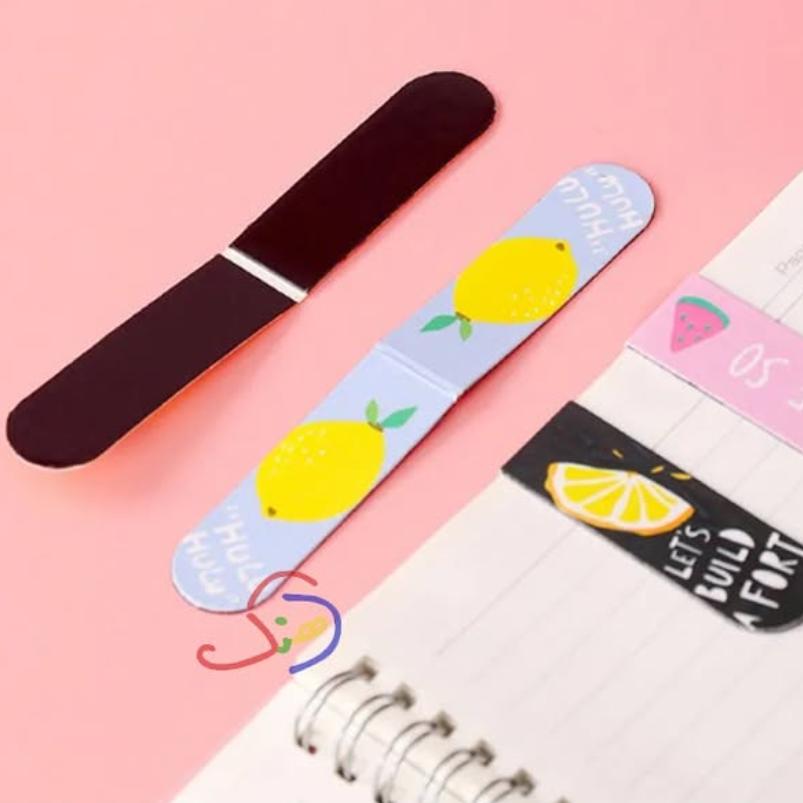 Unique Magnetic Bookmarks