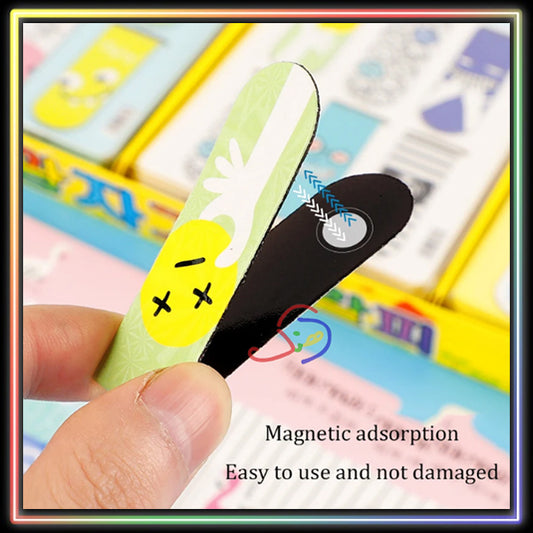 Unique Magnetic Bookmarks
