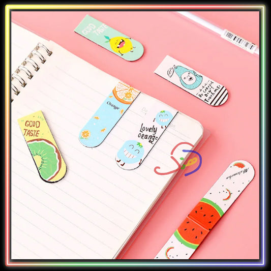 Unique Magnetic Bookmarks