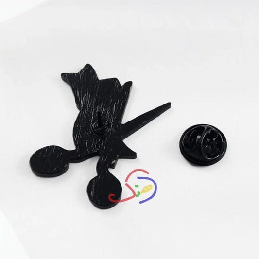 Maker Brooch Pin