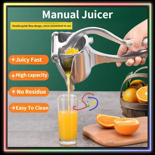 Manual Juice Squeezer
