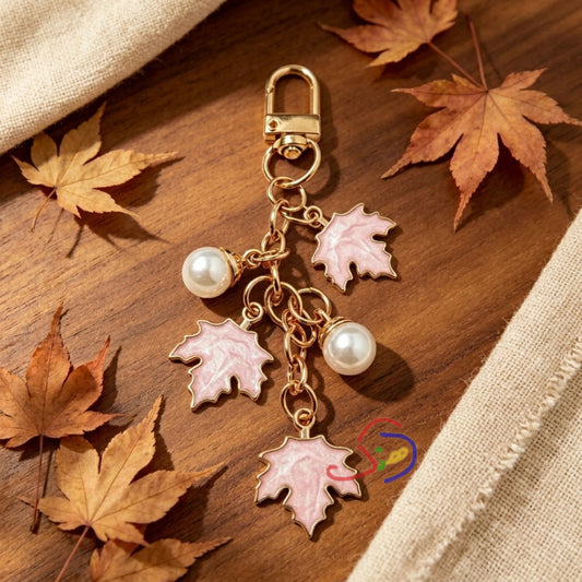 Autumn Maple Charm