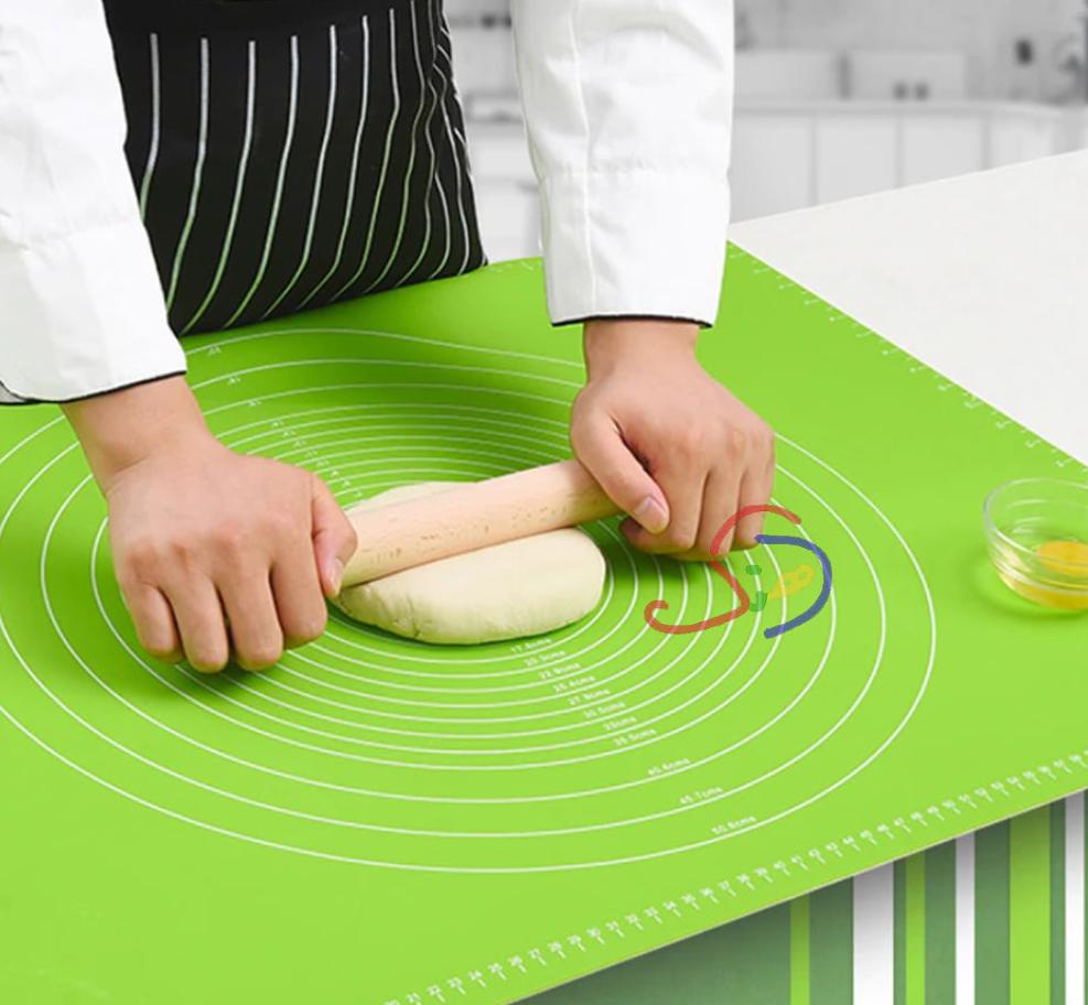 Silicone Dough Mat