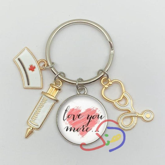 Doctor Keychain (Love U More)