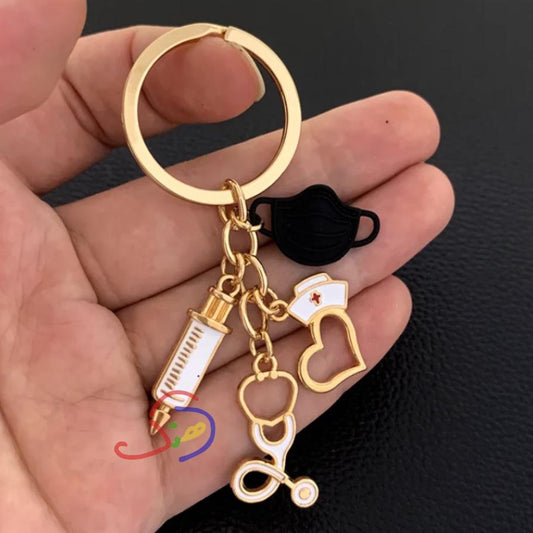 Black Medical Charms