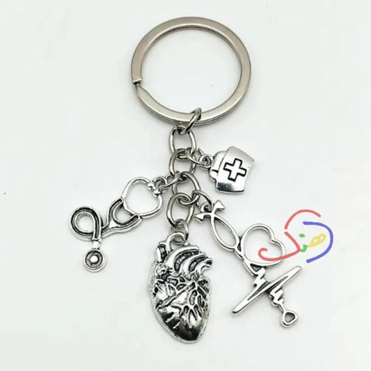New Medical Keychain