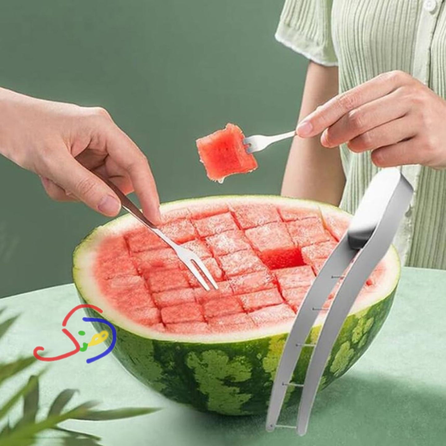 Melon Slicer