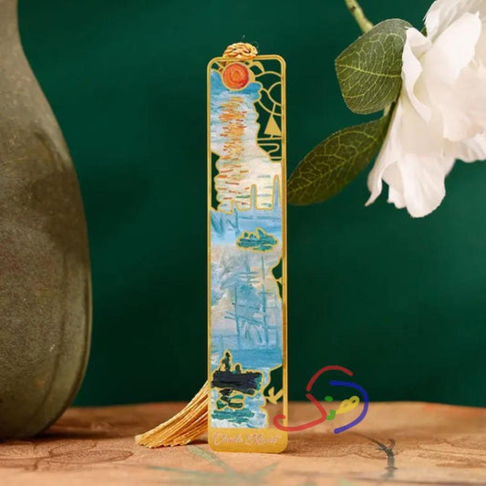 Painting Bookmark