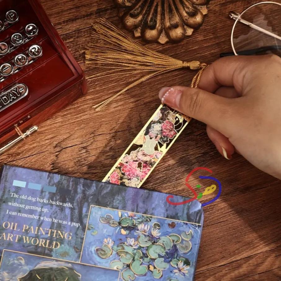 Painting Bookmark