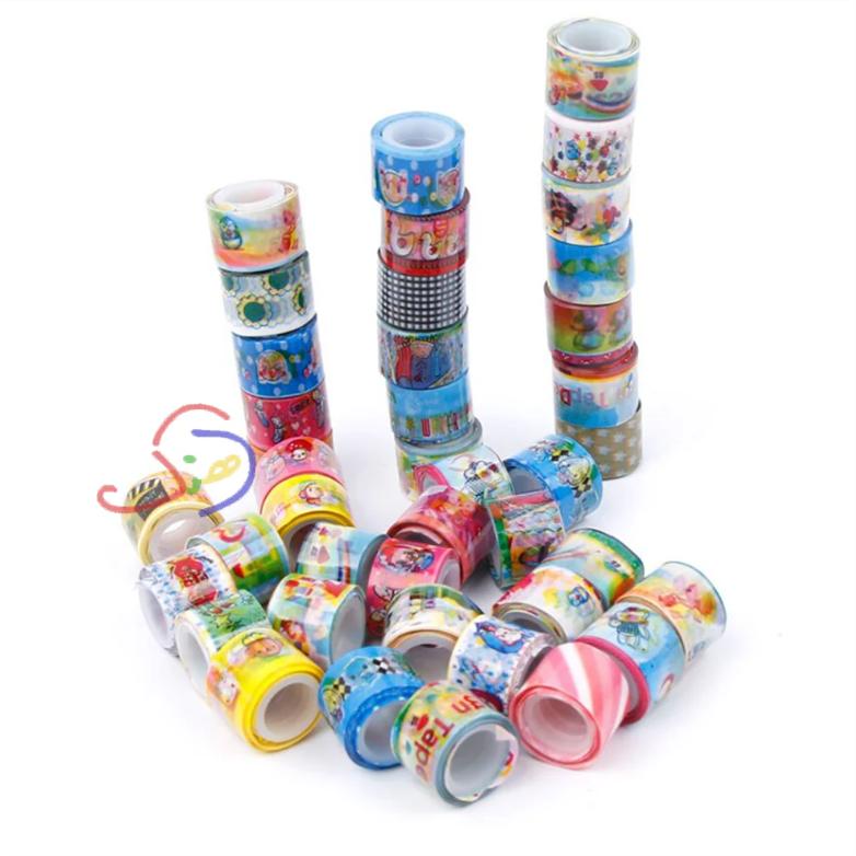 Mini Washi Tapes