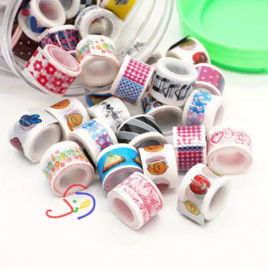 Mini Washi Tapes