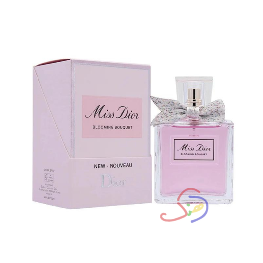 Miss Dior Blooming Bouquet Perfume (For Women) by Christian Dior - EDT