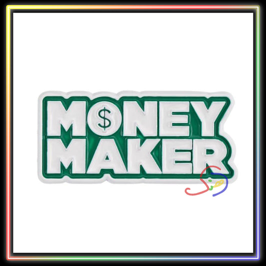 Finance/ Accounts Brooch