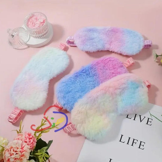 Soft Plush Eye-Mask